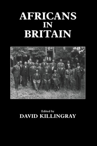Africans in Britain