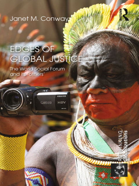 Cover image for book Edges of Global Justice