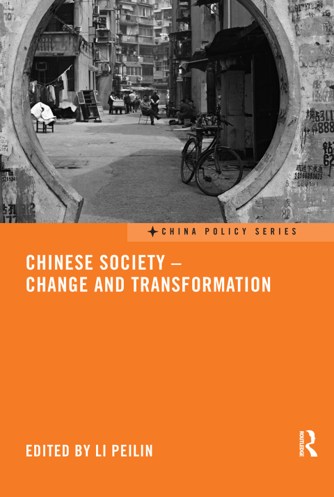 Chinese Society - Change and Transformation 