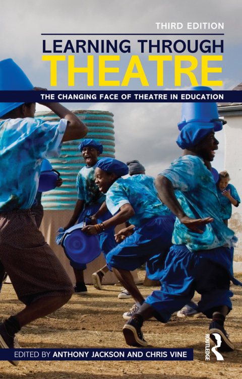 Cover image for book Learning Through Theatre