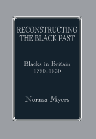 Reconstructing the Black Past