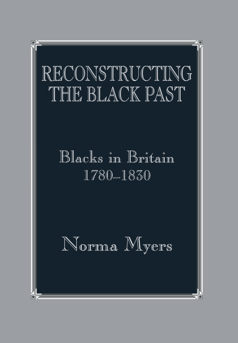 Cover image for book Reconstructing the Black Past