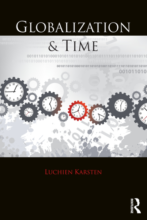 Cover image for book Globalization and Time