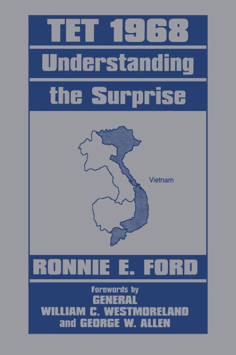 Cover image for book Tet 1968