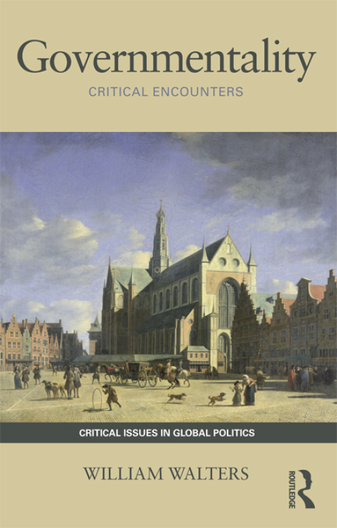 Cover image for book Governmentality
