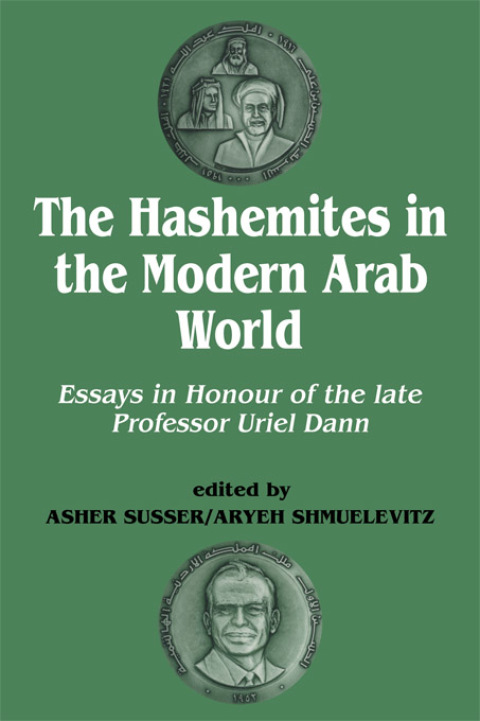 Cover image for book The Hashemites in the Modern Arab World