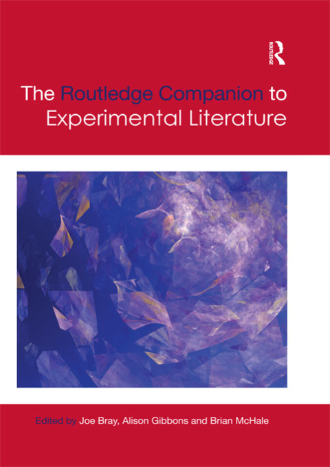 Cover image for book The Routledge Companion to Experimental Literature
