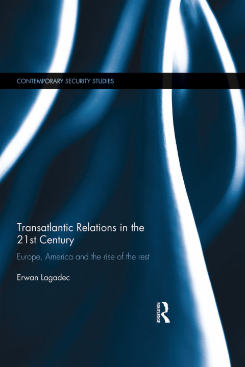Cover image for book Transatlantic Relations in the 21st Century
