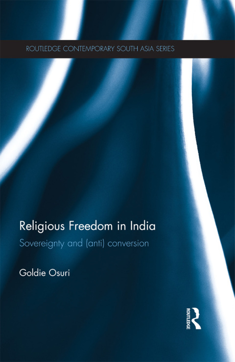 Cover image for book Religious Freedom in India