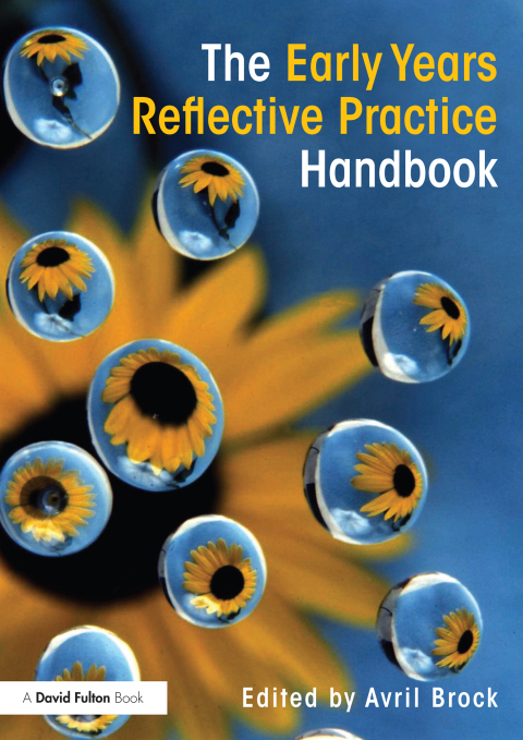 Cover image for book The Early Years Reflective Practice Handbook