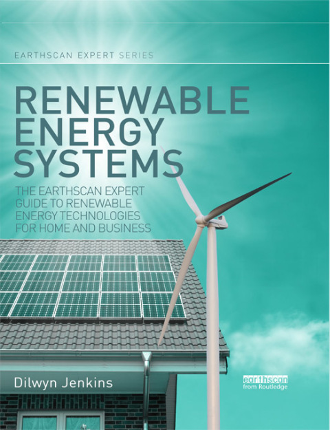 Cover image for book Renewable Energy Systems