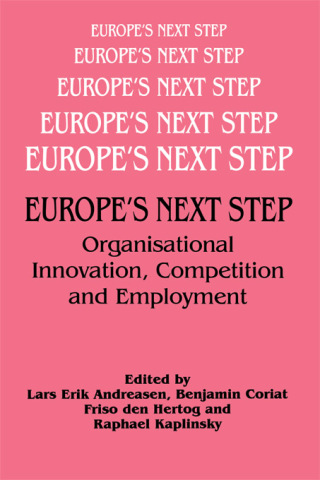 Europe's Next Step