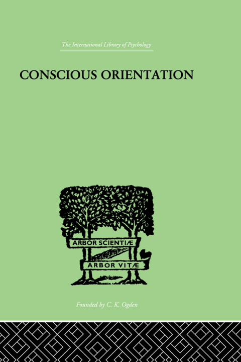 Cover image for book Conscious Orientation