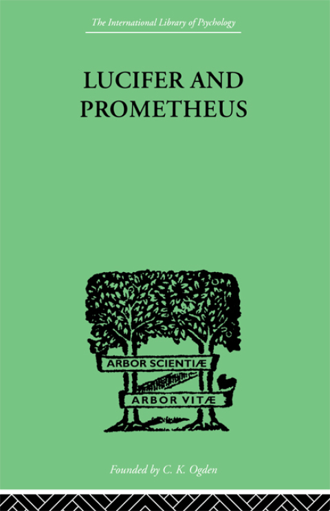 Cover image for book Lucifer and Prometheus