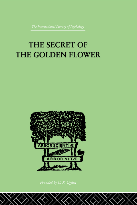 Cover image for book The Secret Of The Golden Flower
