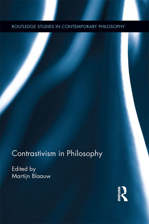 Cover image for book Contrastivism in Philosophy