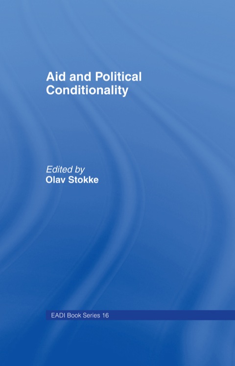Cover image for book Aid and Political Conditionality