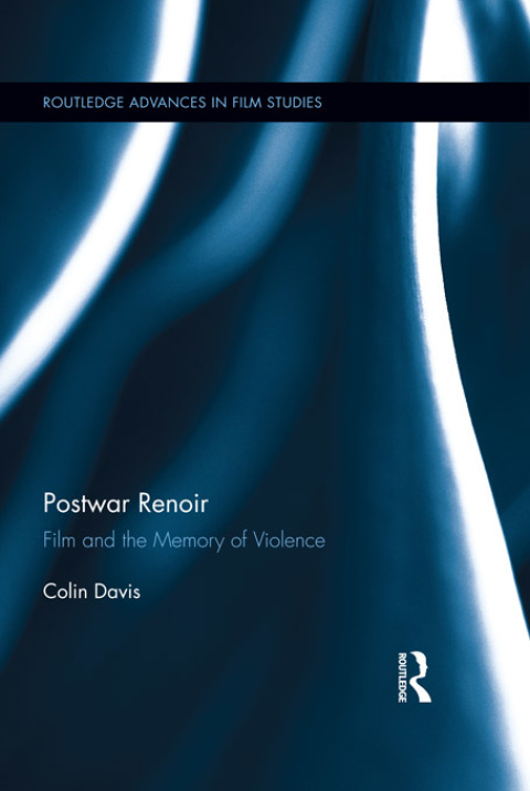 Cover image for book Postwar Renoir