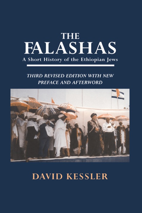 Cover image for book The Falashas