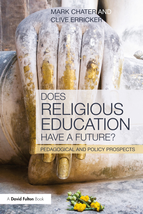 Cover image for book Does Religious Education Have a Future?