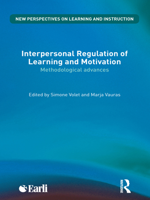 Cover image for book Interpersonal Regulation of Learning and Motivation