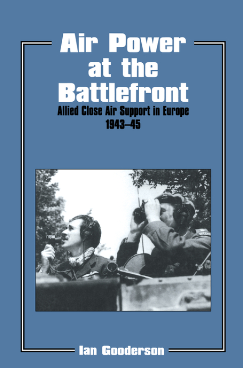 Cover image for book Air Power at the Battlefront