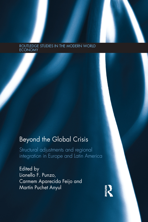 Cover image for book Beyond the Global Crisis