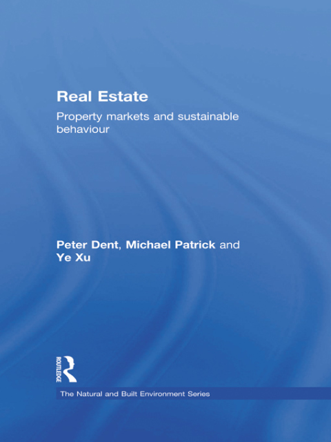 Cover image for book Real Estate