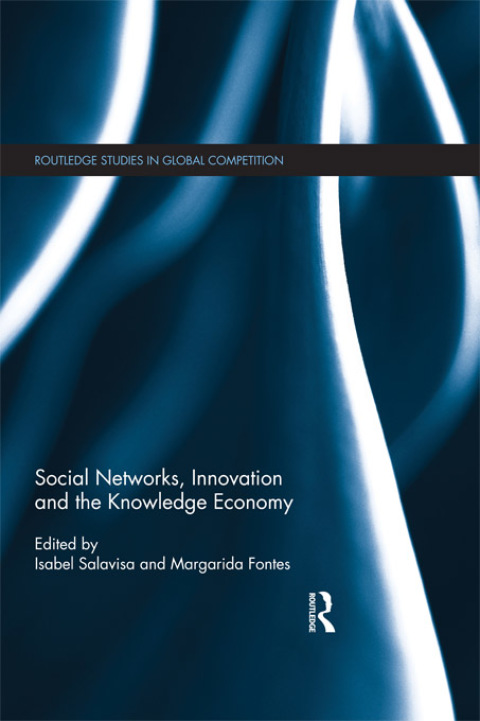 Cover image for book Social Networks, Innovation and the Knowledge Economy