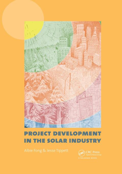 Cover image for book Project Development in the Solar Industry