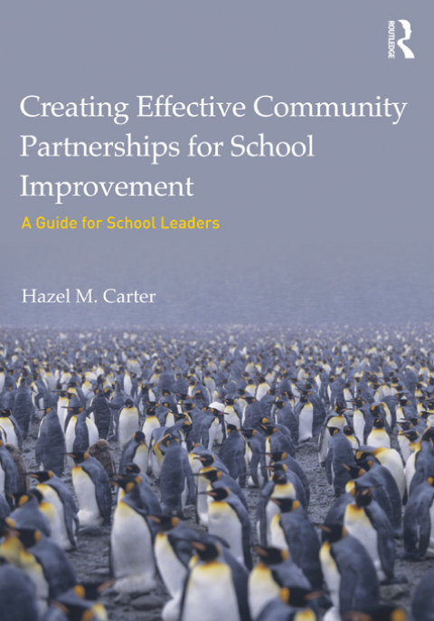 Cover image for book Creating Effective Community Partnerships for School Improvement