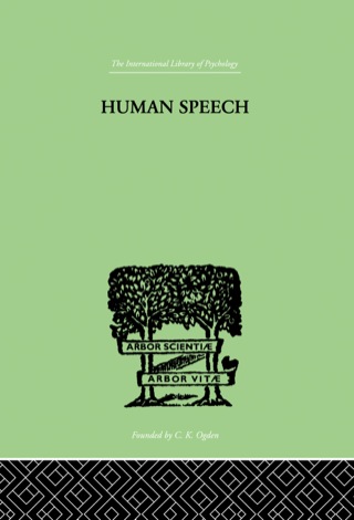 Human Speech