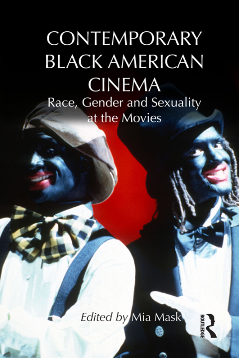 Cover image for book Contemporary Black American Cinema