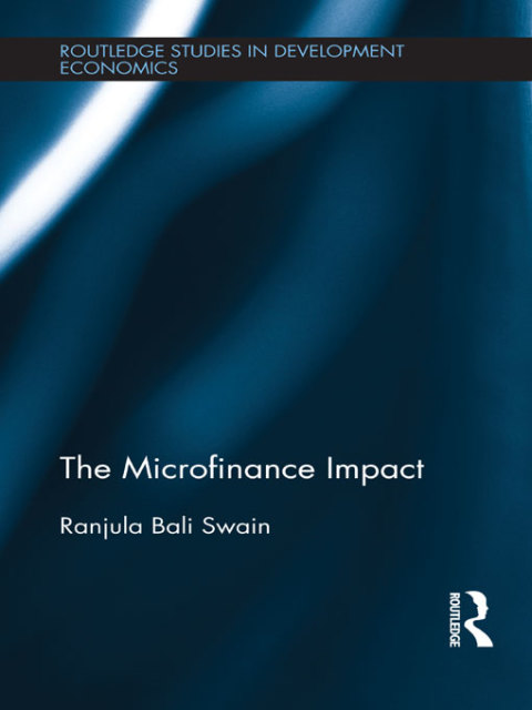 Cover image for book The Microfinance Impact