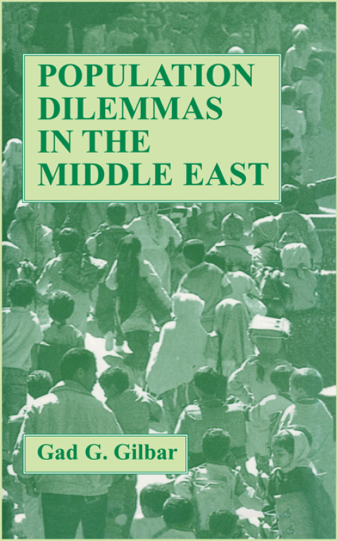 Cover image for book Population Dilemmas in the Middle East