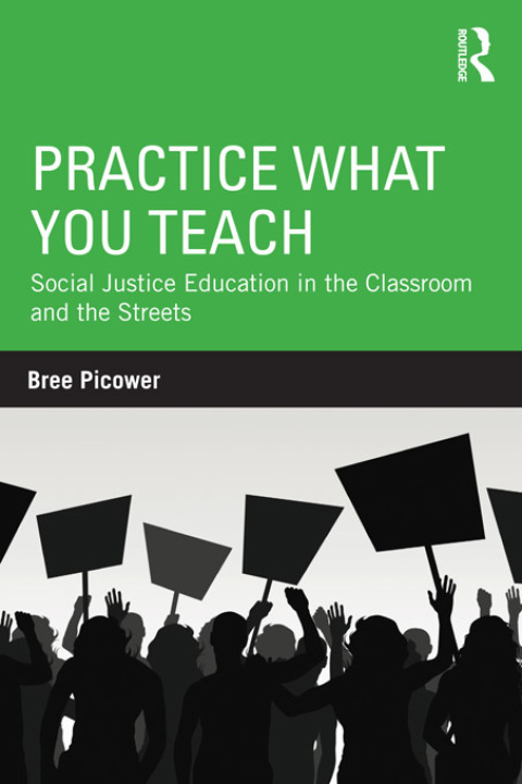 Cover image for book Practice What You Teach