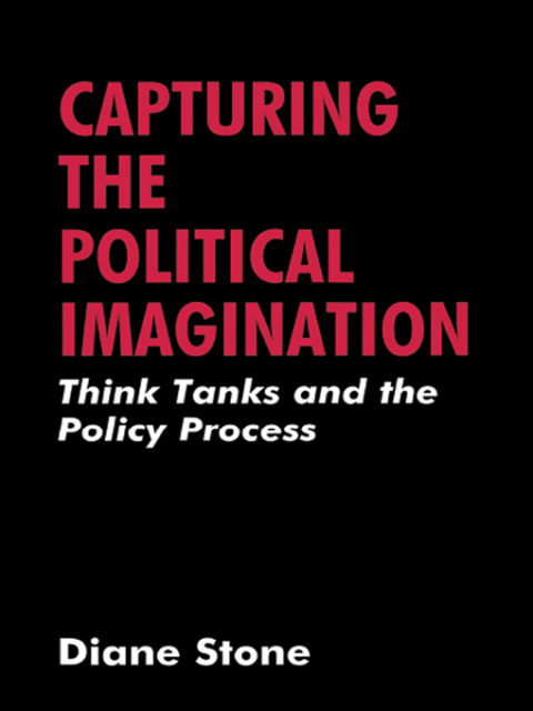 Cover image for book Capturing the Political Imagination