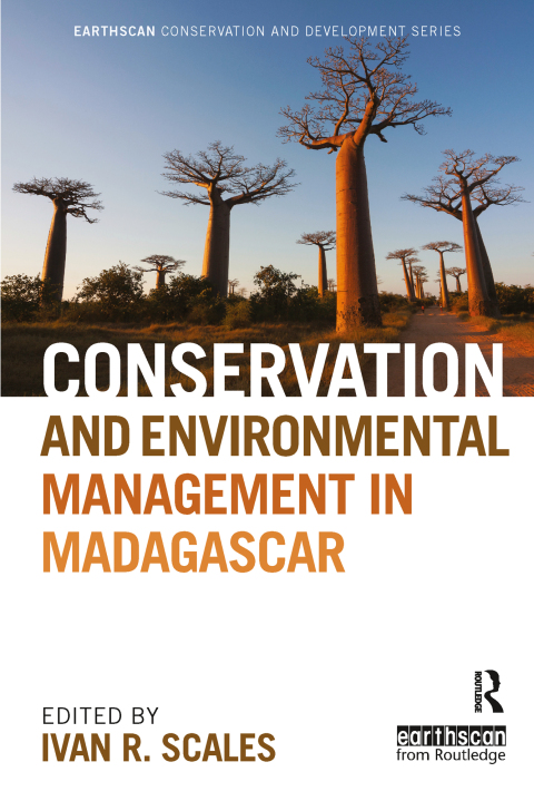 Cover image for book Conservation and Environmental Management in Madagascar