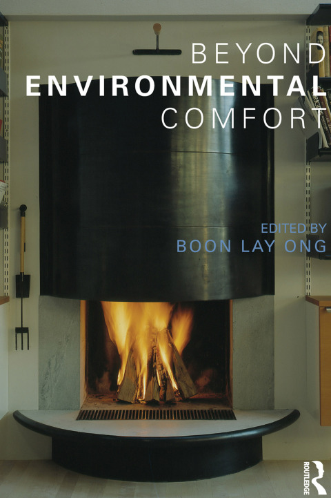 Cover image for book Beyond Environmental Comfort