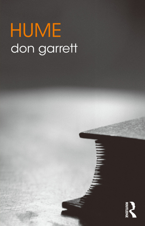 Cover image for book Hume