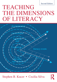 صورة الغلاف: Teaching the Dimensions of Literacy 2nd edition 9780415528719