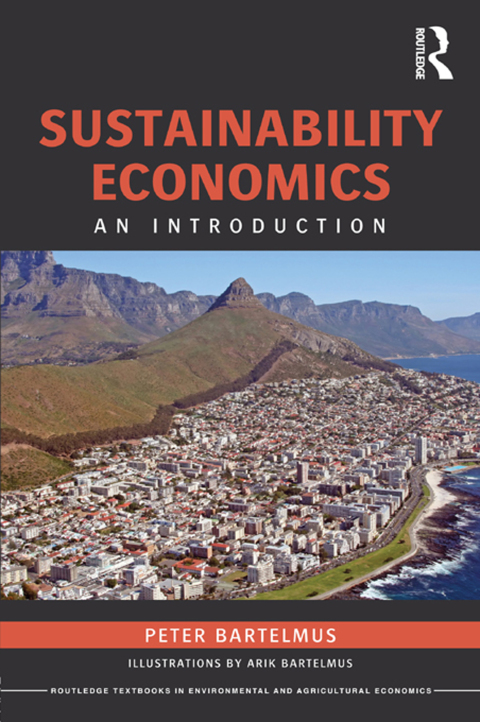 Cover image for book Sustainability Economics