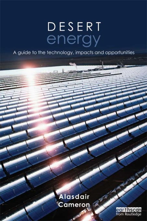 Cover image for book Desert Energy