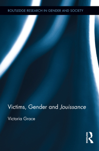 Cover image: Victims, Gender and Jouissance 1st edition 9780415806183