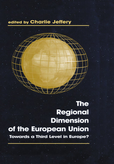 Cover image for book The Regional Dimension of the European Union