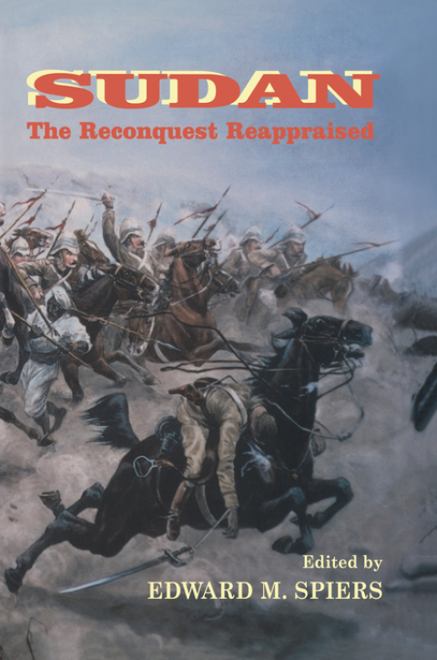 Cover image for book Sudan
