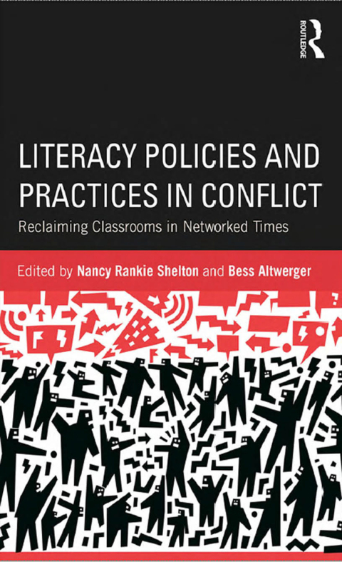 Cover image for book Literacy Policies and Practices in Conflict