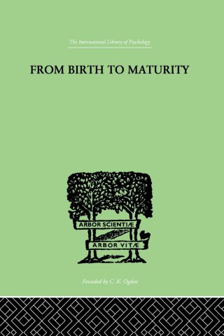 From Birth to Maturity