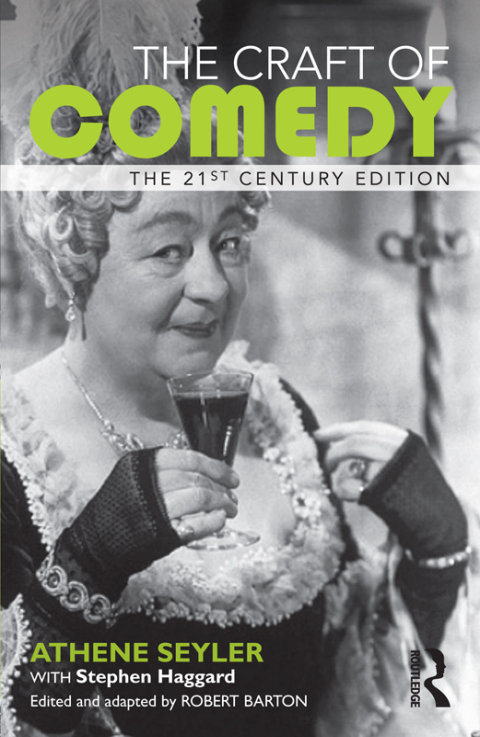 Cover image for book The Craft of Comedy