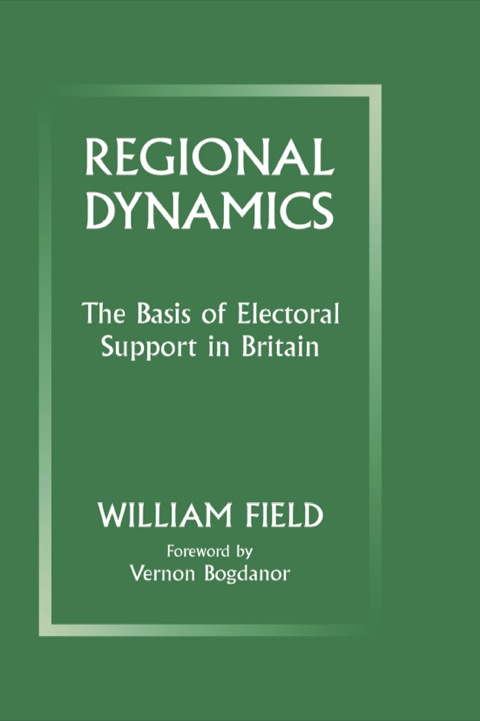 Cover image for book Regional Dynamics